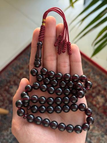 بكلايت عصي تركية احمر شفاف