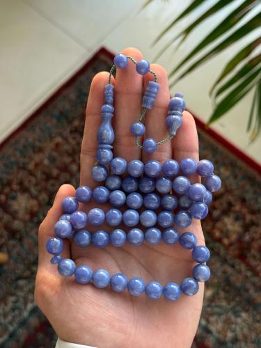 بكلايت سماوي مموج تمليكة