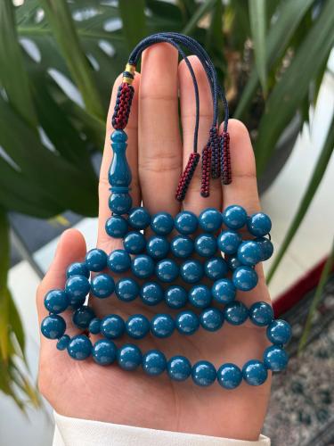 بكلايت ازرق مع شكة تفصال