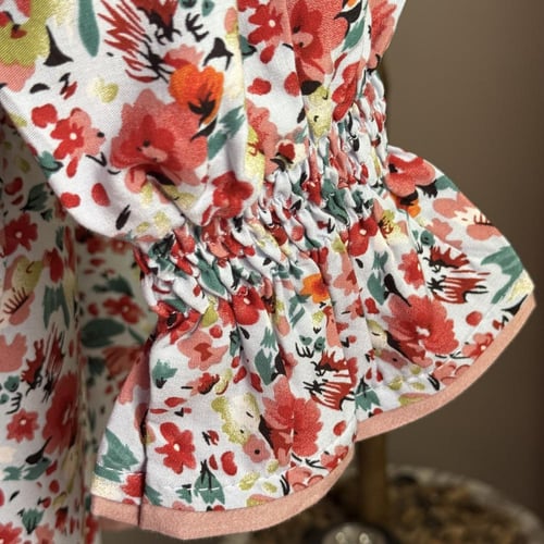 شرشف صلاة سحاب بكم مطاط مع كلوش بسيط