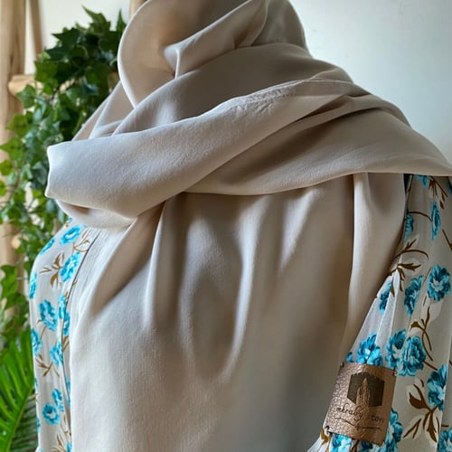 شرشف صلاة سحاب بكم مطاط