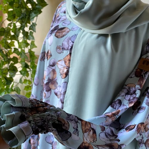 شرشف صلاة سحاب بكم مطاط