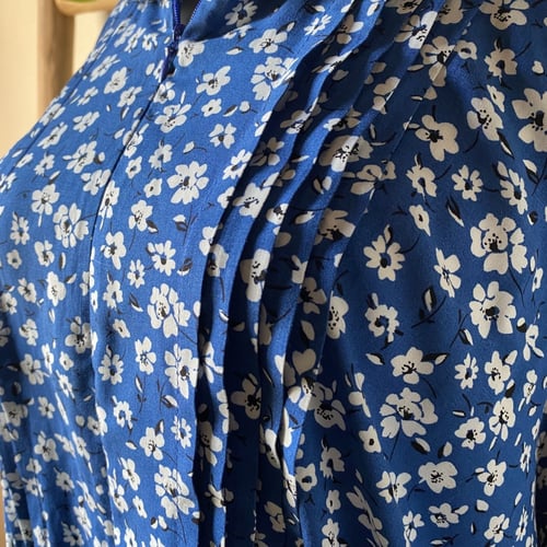 شرشف صلاة سحاب بثنيات من الجانبين من الامام والخلف