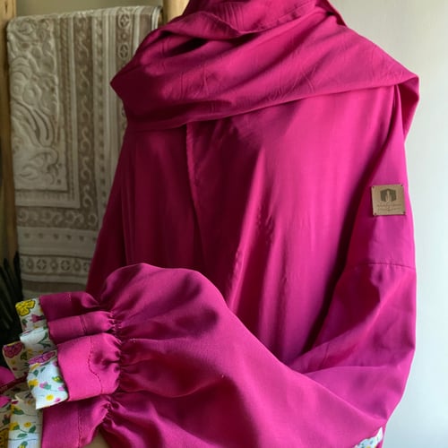 طقم صلاة سحاب سادة(شرشف صلاة + سجادة)