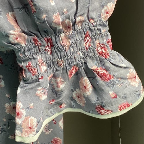 شرشف صلاه سحاب بكم متعدد المطاط مع كلوش بسيط