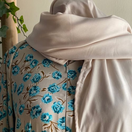 شرشف صلاة سحاب بكم مطاط