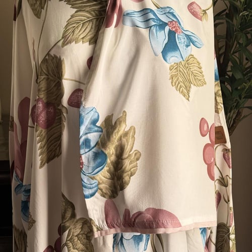 شرشف صلاة سحاب بكم مطاط مع كلوش بسيط