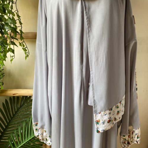 شرشف صلاة سحاب بكم مطاط