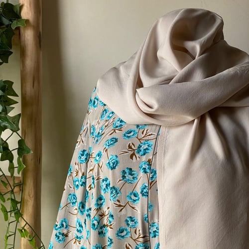 شرشف صلاة سحاب بكم مطاط