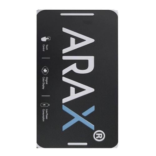 iPhone X screen ARAX company