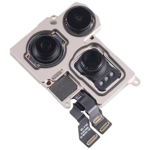 iPhone 16 Pro Max rear camera