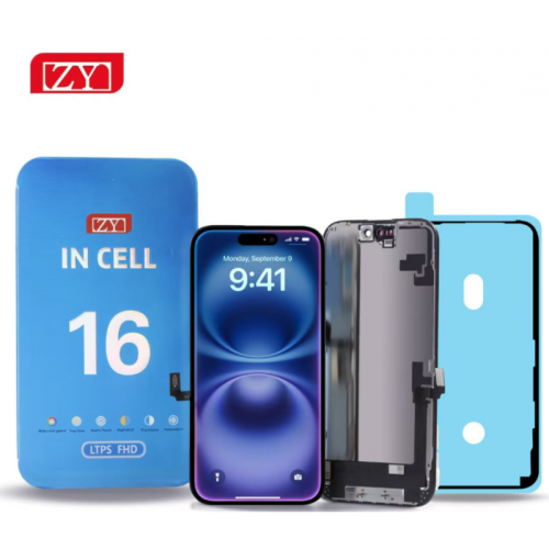 iPhone 16 screen ZY company
