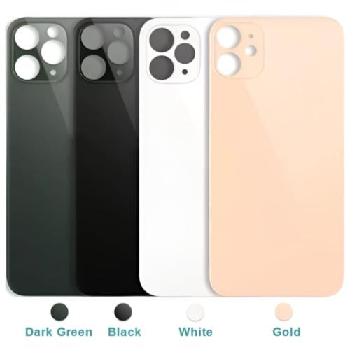 زجاج خلفي ايفون 11 برو