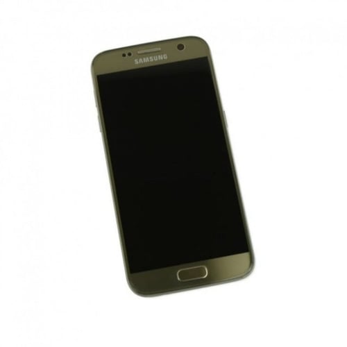 شاشة S7 ايدج