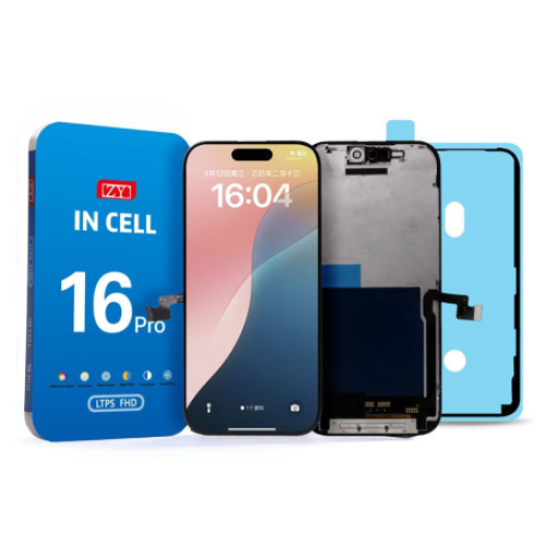 شاشة ايفون 16 برو ZY