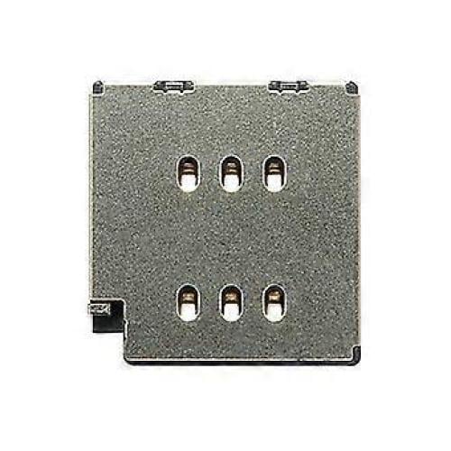 iPhone 11 Pro internal SIM card tray