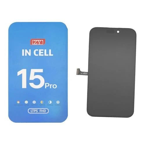 iPhone 15 Pro screen ZY company