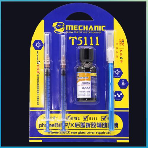 iPhone background glue remover from Mechanical company