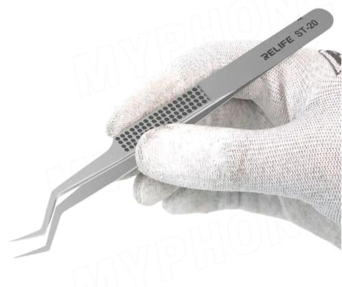 RELIFE ST-20 ملقط دقيق لوضع الرقائق ST-20