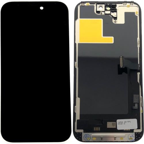 شاشة ايفون 14 برو زد واي