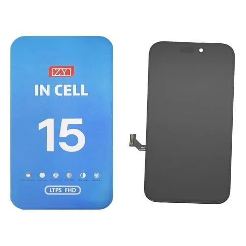 iPhone 15 screen ZY company