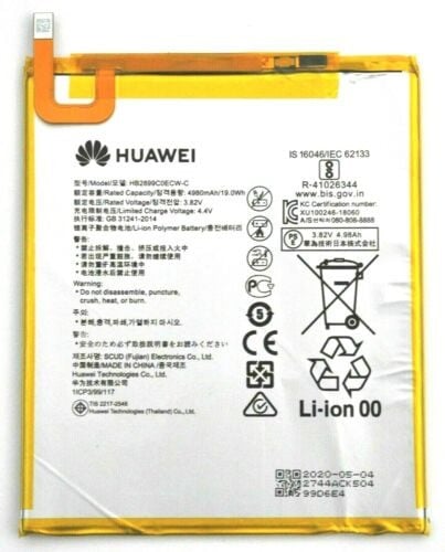 بطارية تاب MATE PAD T10