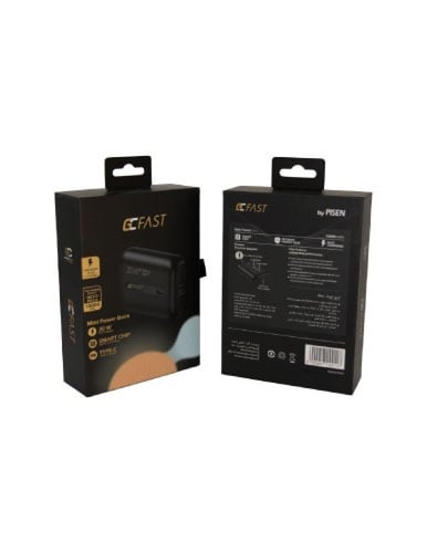 باور بنك 20 واط صغير