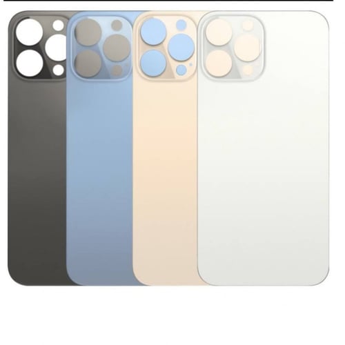 زجاج خلفي ايفون 13 برو