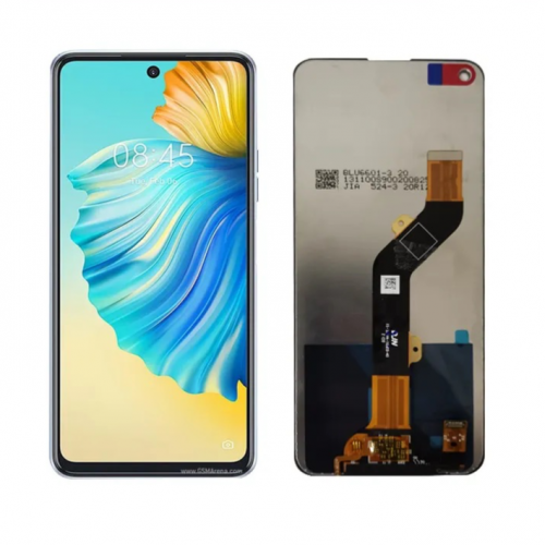 شاشة تيكنو كامون 17 برو