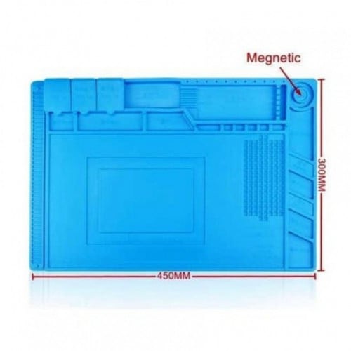 وسادة سليكون عازل للحرارة