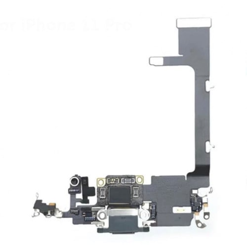 مدخل شاحن ايفون 11 برو اصلي
