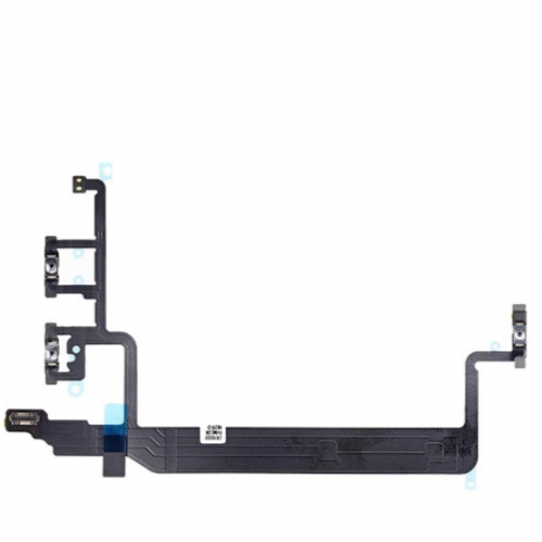 كيبل زر الصوت ايفون 13 العادي