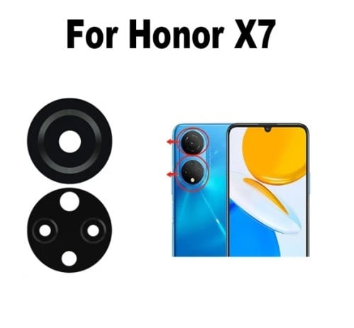 قزازة كاميرا خلفية هونر X7