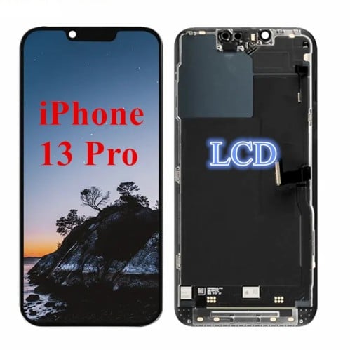 شاشة ايفون 13 برو اصلية (مجدد)