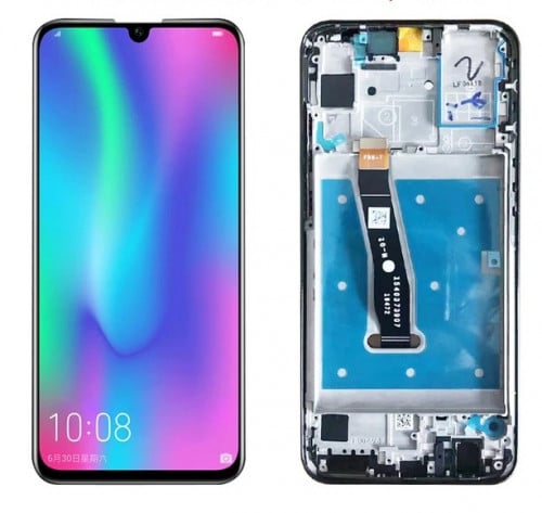 شاشة هونر 10 لايت