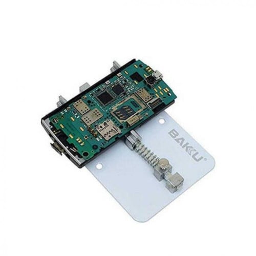 اداة تثبيت بوردة الجوال