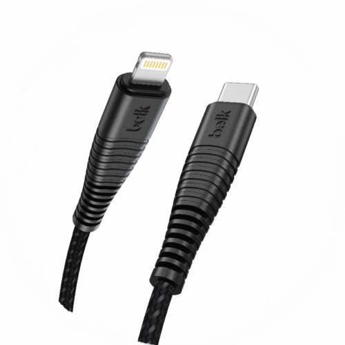 كيبل شحن ايفون من بيلك 120 سم - TYPE-C