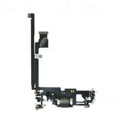 مدخل شاحن ايفون 12 برو ماكس اصلي