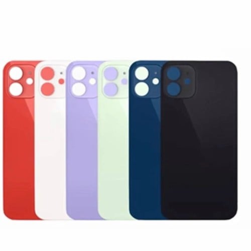 زجاج خلفي ايفون 12 ميني