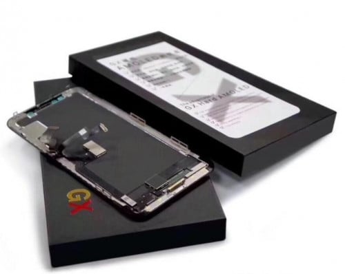 شاشة ايفون 12 جي اكس