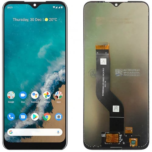 شاشة نوكيا G50