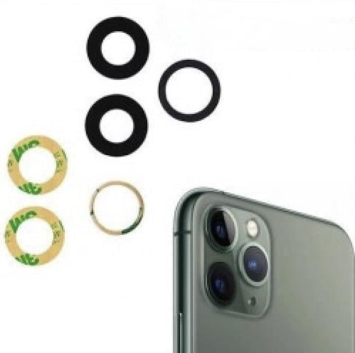 قزازة كاميرا خلفية ايفون 11 برو ماكس