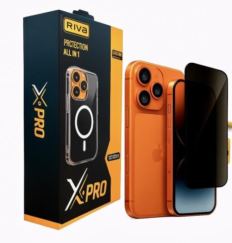 iPhone 17 protection package RIVA company