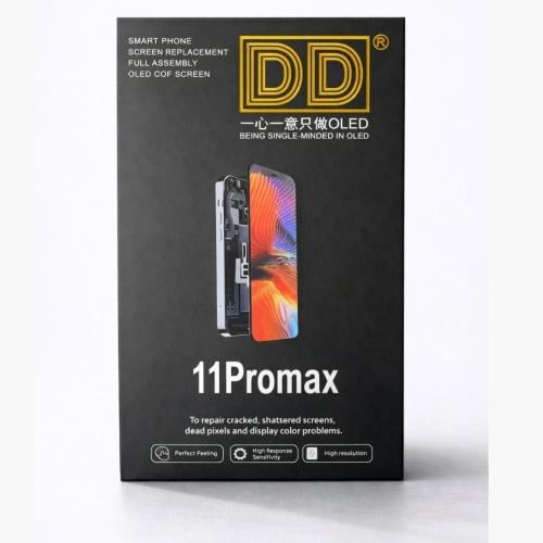 شاشة ايفون 11 برو ماكس شركة DD