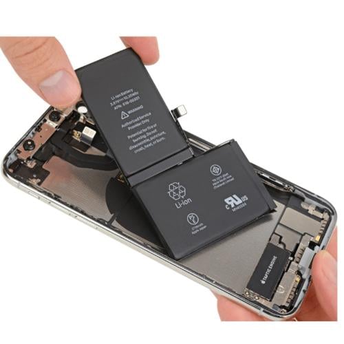 iPhone 16 Pro battery