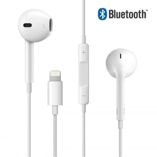 سماعة ايفون سلك بلوتوث