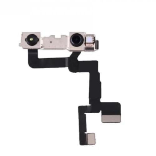 كاميرا امامية ايفون 11