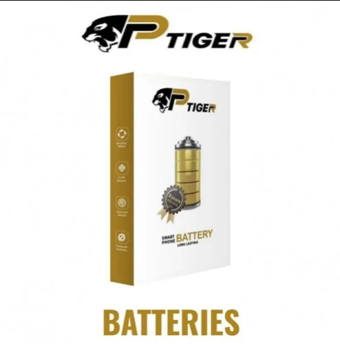 بطارية ايفون 13 برو شركة تايقر