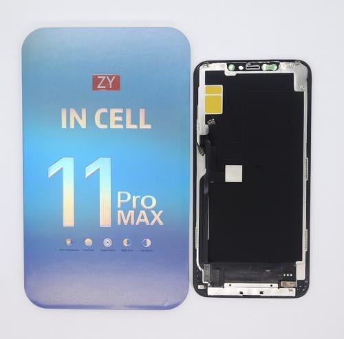 شاشة ايفون 11 برو ماكس ماركة زد واي