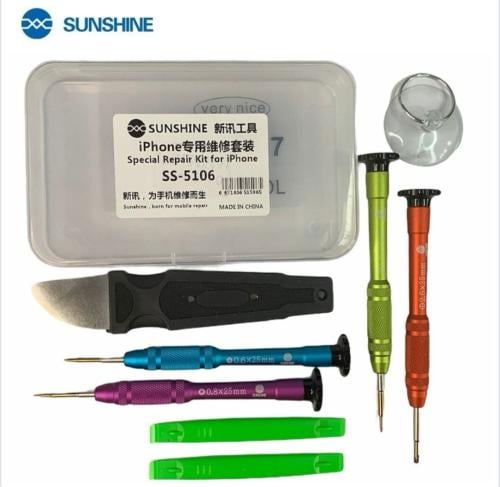 عدة اصلاح الهواتف النقاله